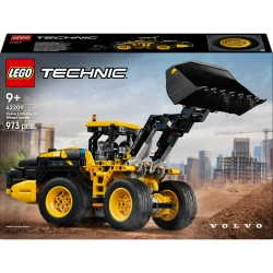 LEGO Technic 42209 Technic 42209 Volvo L120 Elektryczna ładowarka kołowa