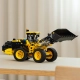 LEGO Technic 42209 Technic 42209 Volvo L120 Elektryczna ładowarka kołowa