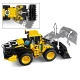 LEGO Technic 42209 Technic 42209 Volvo L120 Elektryczna ładowarka kołowa