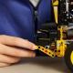 LEGO Technic 42209 Technic 42209 Volvo L120 Elektryczna ładowarka kołowa