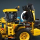 LEGO Technic 42209 Technic 42209 Volvo L120 Elektryczna ładowarka kołowa