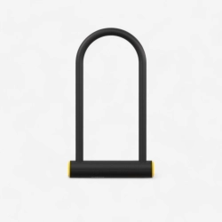 Zabezpieczenie rowerowe U-lock Elops U-LOCK D 920 L ART