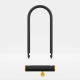 Zabezpieczenie rowerowe U-lock Elops U-LOCK D 920 L ART