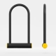 Zabezpieczenie rowerowe U-lock Elops U-LOCK D 920 L ART