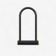 Zabezpieczenie rowerowe U-lock Elops U-LOCK D 920 L ART