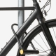 Zabezpieczenie rowerowe U-lock Elops U-LOCK D 920 L ART