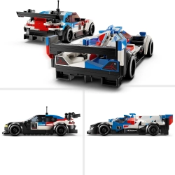 LEGO Speed Champions 76922 BMW M4 GT3 i BMW M Hybrid V8