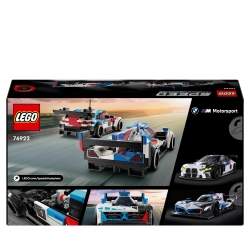 LEGO Speed Champions 76922 BMW M4 GT3 i BMW M Hybrid V8