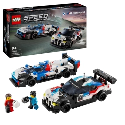 LEGO Speed Champions 76922 BMW M4 GT3 i BMW M Hybrid V8