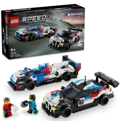LEGO Speed Champions 76922 BMW M4 GT3 i BMW M Hybrid V8