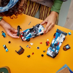LEGO Speed Champions 76922 BMW M4 GT3 i BMW M Hybrid V8