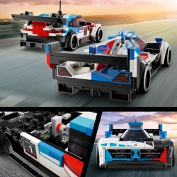 LEGO Speed Champions 76922 BMW M4 GT3 i BMW M Hybrid V8