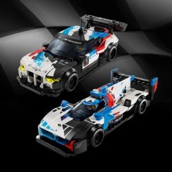 LEGO Speed Champions 76922 BMW M4 GT3 i BMW M Hybrid V8