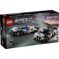 LEGO Speed Champions 76922 BMW M4 GT3 i BMW M Hybrid V8
