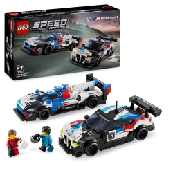 LEGO Speed Champions 76922 BMW M4 GT3 i BMW M Hybrid V8