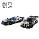 LEGO Speed Champions 76922 BMW M4 GT3 i BMW M Hybrid V8