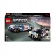 LEGO Speed Champions 76922 BMW M4 GT3 i BMW M Hybrid V8