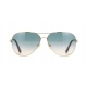 Tom Ford okulary przeciwsłoneczne pilotki (aviatory) TF823 Clark