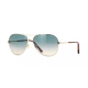 Tom Ford okulary przeciwsłoneczne pilotki (aviatory) TF823 Clark