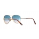 Tom Ford okulary przeciwsłoneczne pilotki (aviatory) TF823 Clark
