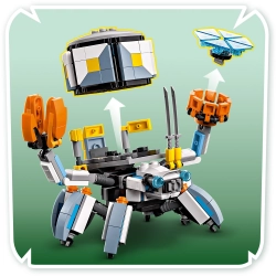 LEGO Speed Champions 77037 Aloy i Varl kontra krabołaz i piłoząb