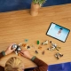 LEGO Speed Champions 77037 Aloy i Varl kontra krabołaz i piłoząb