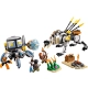 LEGO Speed Champions 77037 Aloy i Varl kontra krabołaz i piłoząb