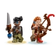 LEGO Speed Champions 77037 Aloy i Varl kontra krabołaz i piłoząb