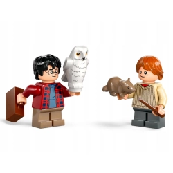 LEGO Harry Potter 76424 Latający Ford Anglia
