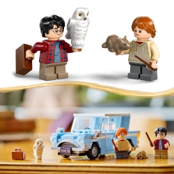 LEGO Harry Potter 76424 Latający Ford Anglia