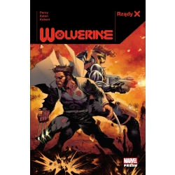 Rządy X. Wolverine. Tom 1 praca zbiorowa