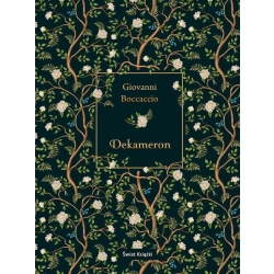 Dekameron Giovanni Boccaccio NOWA W FOLII