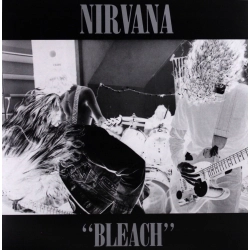 Bleach Nirvana Winyl NOWY
