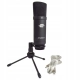 Mikrofon Crono Studio 101 USB BK