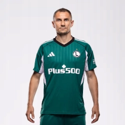 Koszulka ADIDAS Legia Warszawa WYJAZDOWA roz XL ZIELONA 25/26 ORYGINALNA