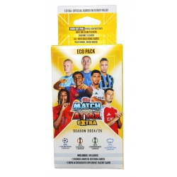 ECO PACK MATCH ATTAX EXTRA 2024/25 1 / 2025