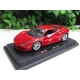 MODEL FERRARI 488 GTB Czerwony 1/24
