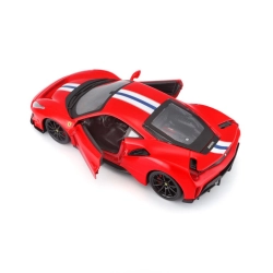 Bburago 18-26026 Samochód Ferrari 488 Pista