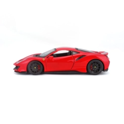 Bburago 18-26026 Samochód Ferrari 488 Pista