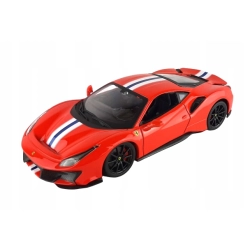 Bburago 18-26026 Samochód Ferrari 488 Pista