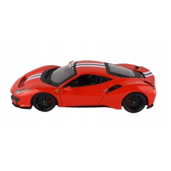 Bburago 18-26026 Samochód Ferrari 488 Pista