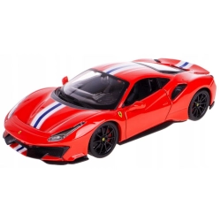 Bburago 18-26026 Samochód Ferrari 488 Pista