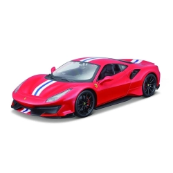 Bburago 18-26026 Samochód Ferrari 488 Pista