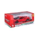 Bburago 18-26026 Samochód Ferrari 488 Pista