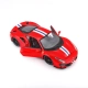 Bburago 18-26026 Samochód Ferrari 488 Pista