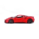 Bburago 18-26026 Samochód Ferrari 488 Pista
