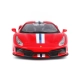 Bburago 18-26026 Samochód Ferrari 488 Pista