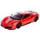 Bburago 18-26026 Samochód Ferrari 488 Pista