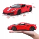 Bburago 18-26026 Samochód Ferrari 488 Pista
