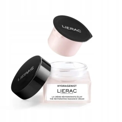 Krem nawilżający do twarzy Lierac 0 SPF dzień i noc 50 ml